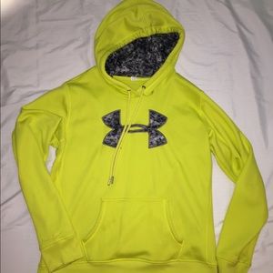 Under armour storm1 hoodie